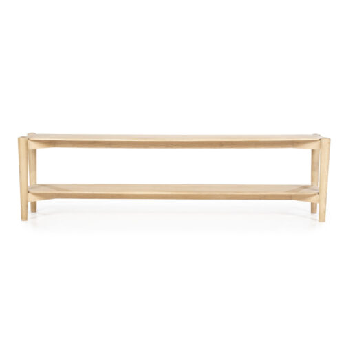 TV-meubel Selbu 200cm - Naturel - Afbeelding 8