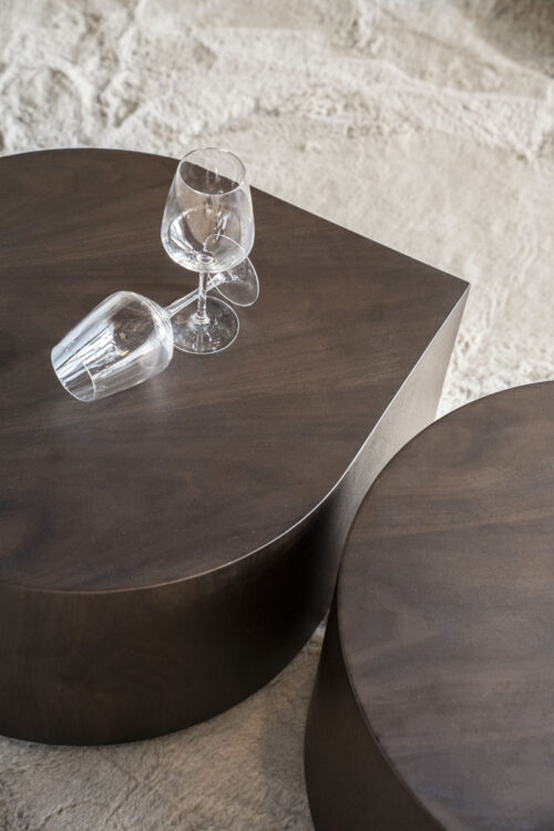 Bijzettafel Jules - Donkerbruin - Afbeelding 23