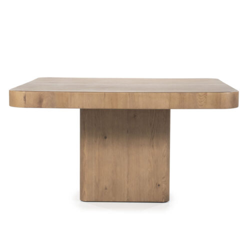 Vierkante Eettafel Harmonie Bruin - 140cm - Afbeelding 9