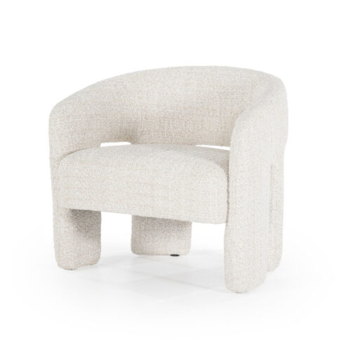 Fauteuil Hamilton - Beige - Afbeelding 2