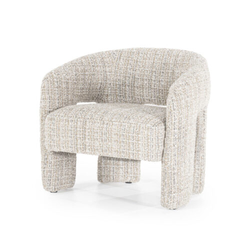 Fauteuil Hamilton - Taupe - Afbeelding 2