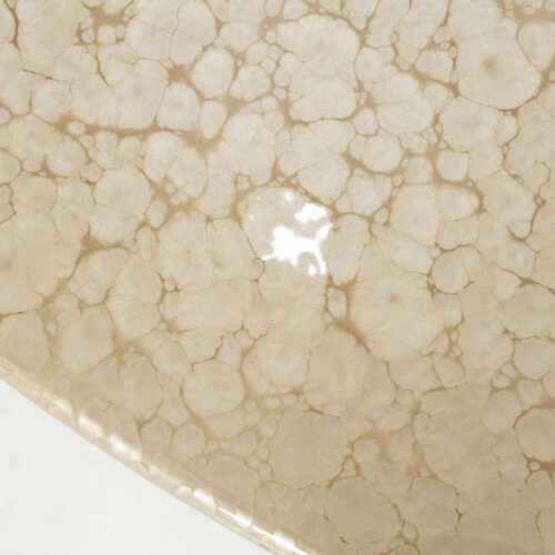 Ronde Salontafel Juliet 110cm - Beige - Afbeelding 4