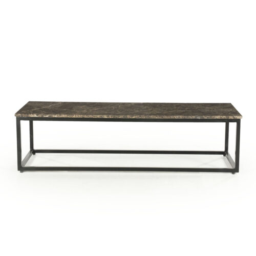 Salontafel Rico Marmer 120 x 45cm