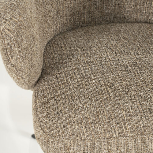 Draaifauteuil Connor - Bruin - Afbeelding 2