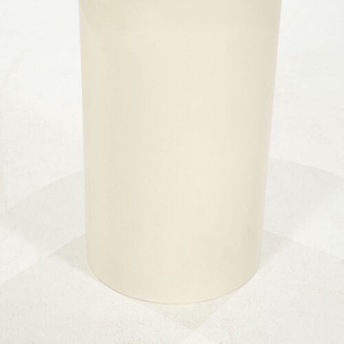 Ronde Bijzettafel Jade Magnesium oxide - 45 cm - Afbeelding 2