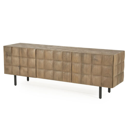 TV-meubel Felix Mangohout - 160 cm