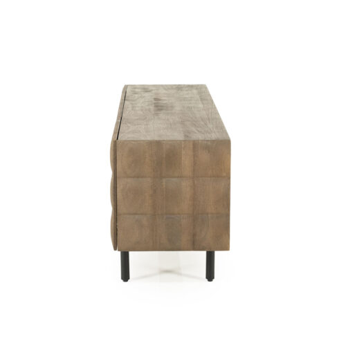 TV-meubel Felix Mangohout - 160 cm - Afbeelding 5