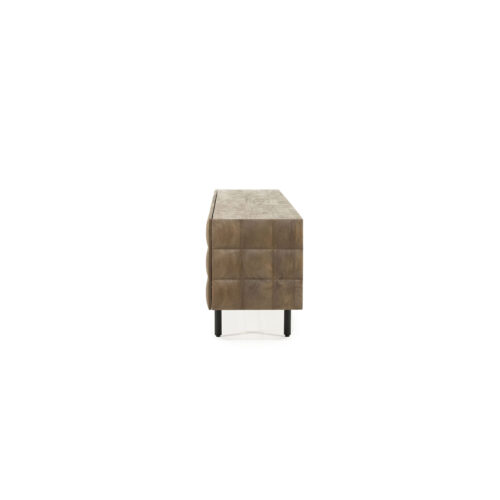 TV-meubel Felix Mangohout - 210 cm - Afbeelding 7