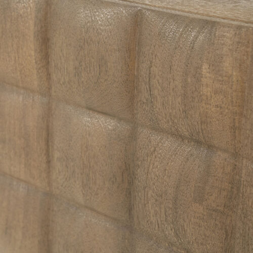 TV-meubel Felix Mangohout - 210 cm - Afbeelding 9