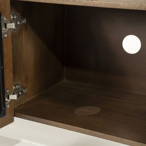 TV-meubel Felix Mangohout - 210 cm - Afbeelding 14