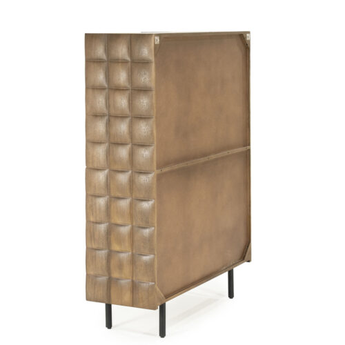 Opbergkast Felix Mangohout 147 x 109cm - Afbeelding 3