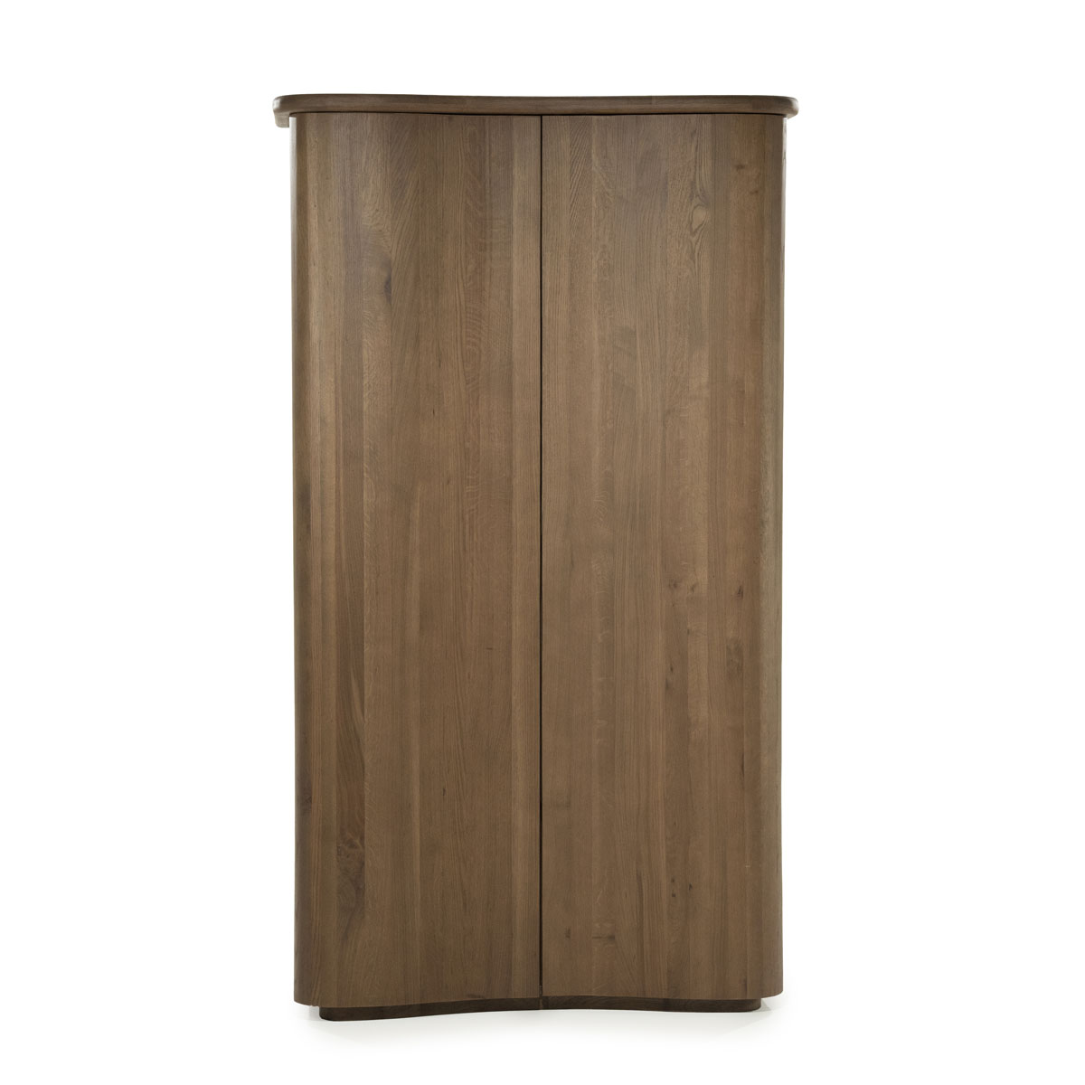 Opbergkast Josh Eikenhout 210 x 120cm - Bruin - Afbeelding 25