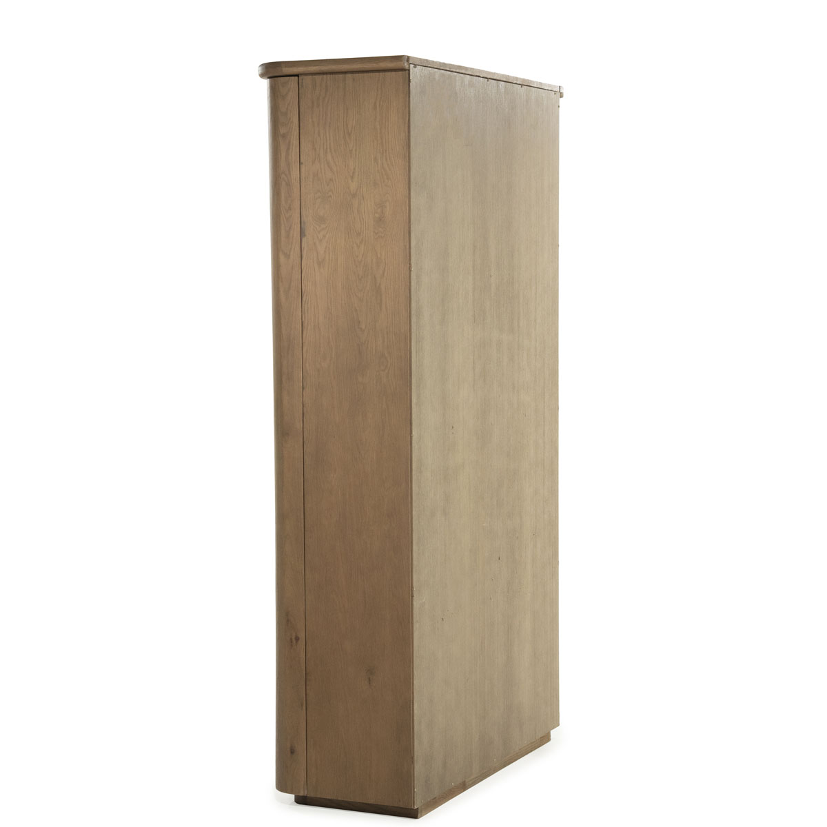 Opbergkast Josh Eikenhout 210 x 120cm - Bruin - Afbeelding 3
