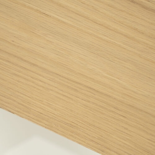 Bijzettafel Ty Eiken 90 x 40cm - Naturel - Afbeelding 6